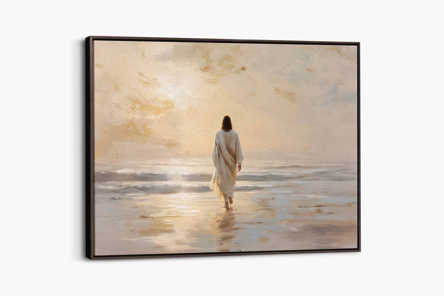 Step Into the Deep | Canvas