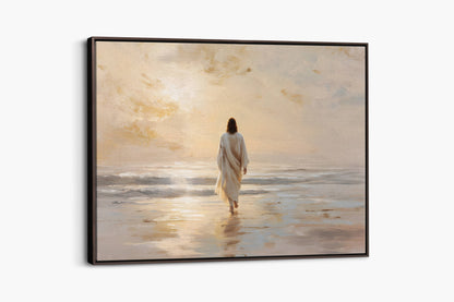 Step Into the Deep | Canvas