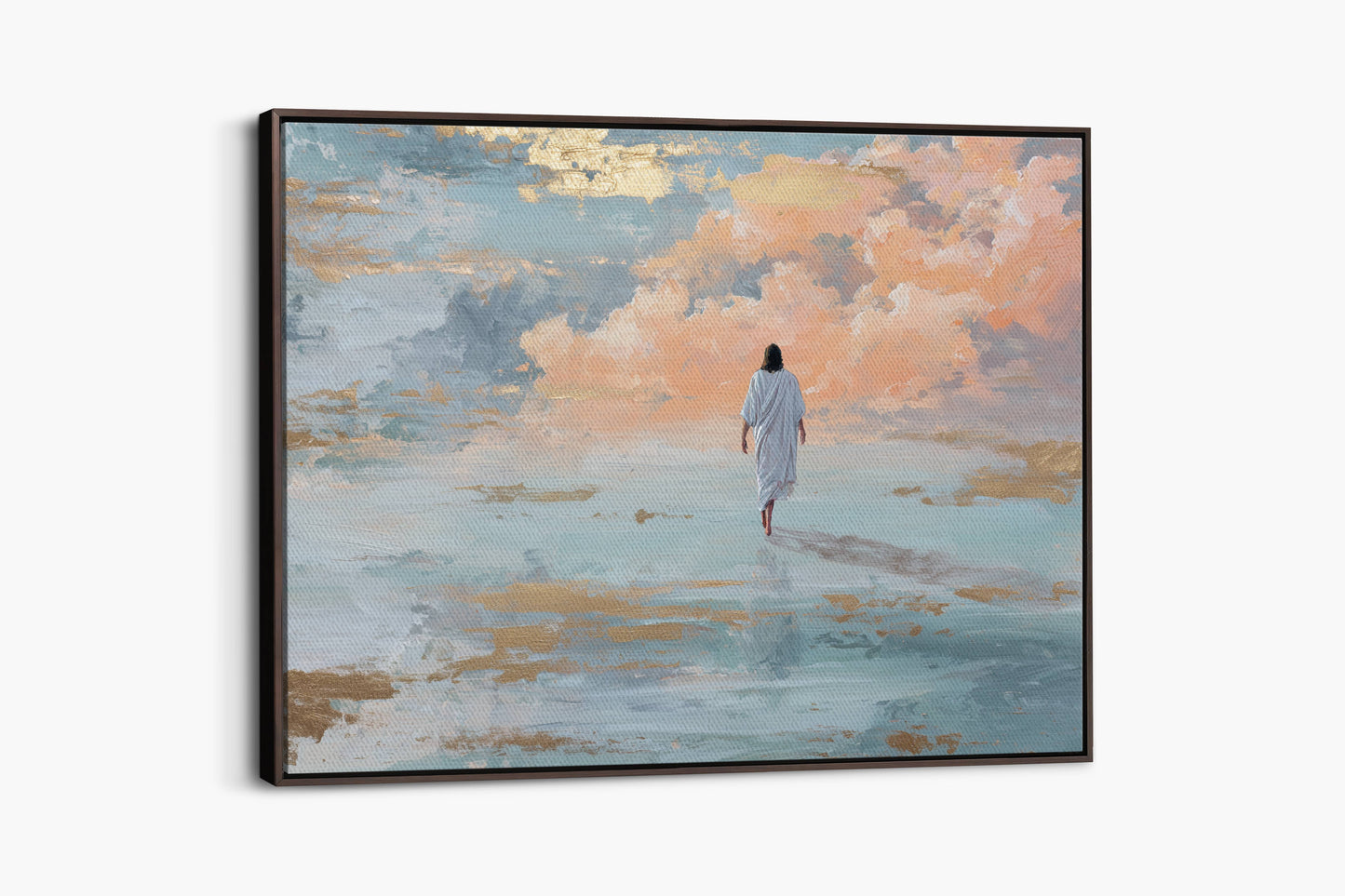 The Lord of the Storm | Canvas
