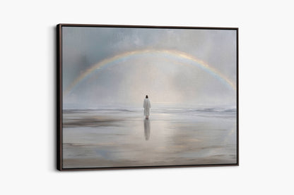 Faith Over Fear | Canvas