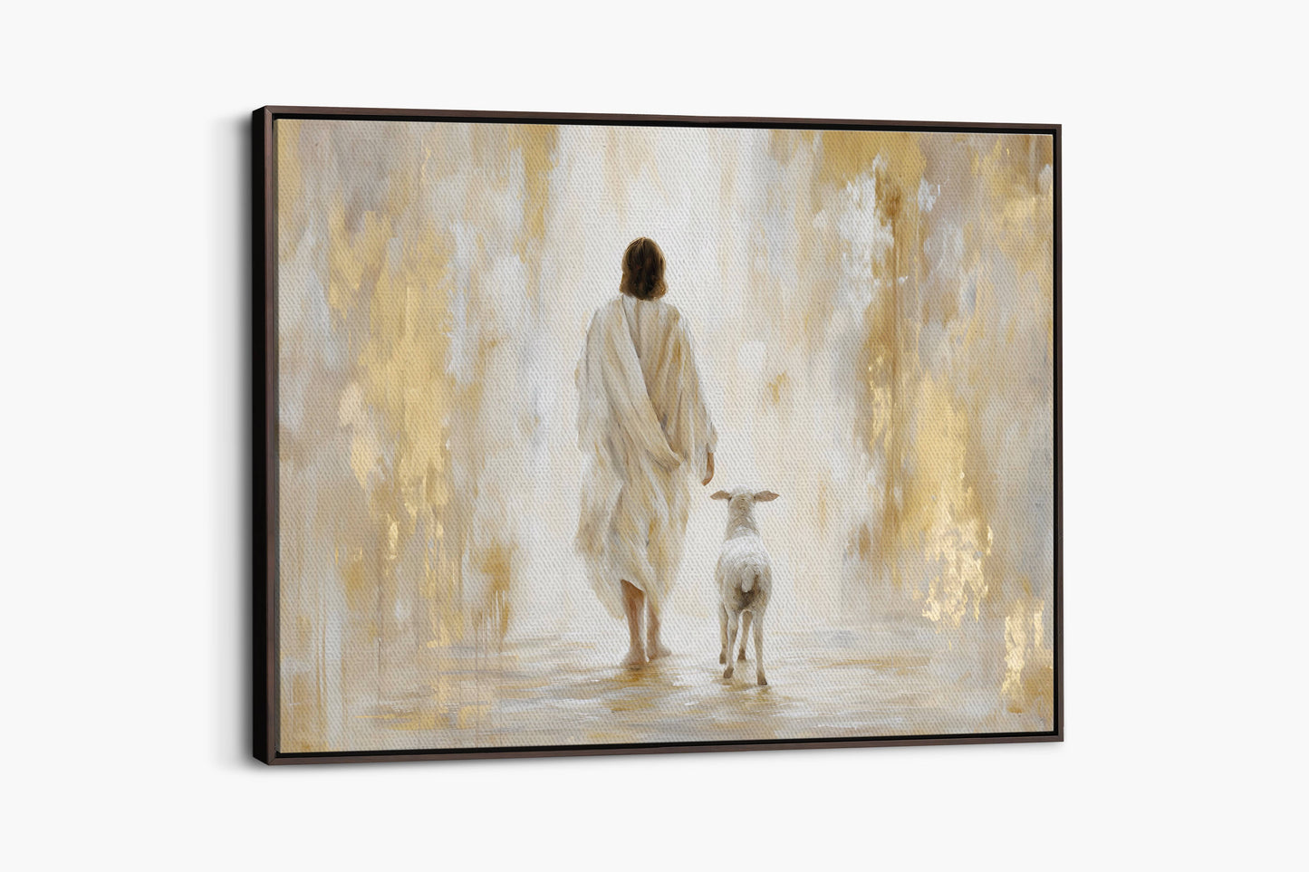 He Came for Me | Canvas