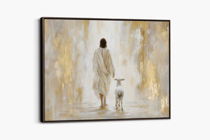 He Came for Me | Canvas