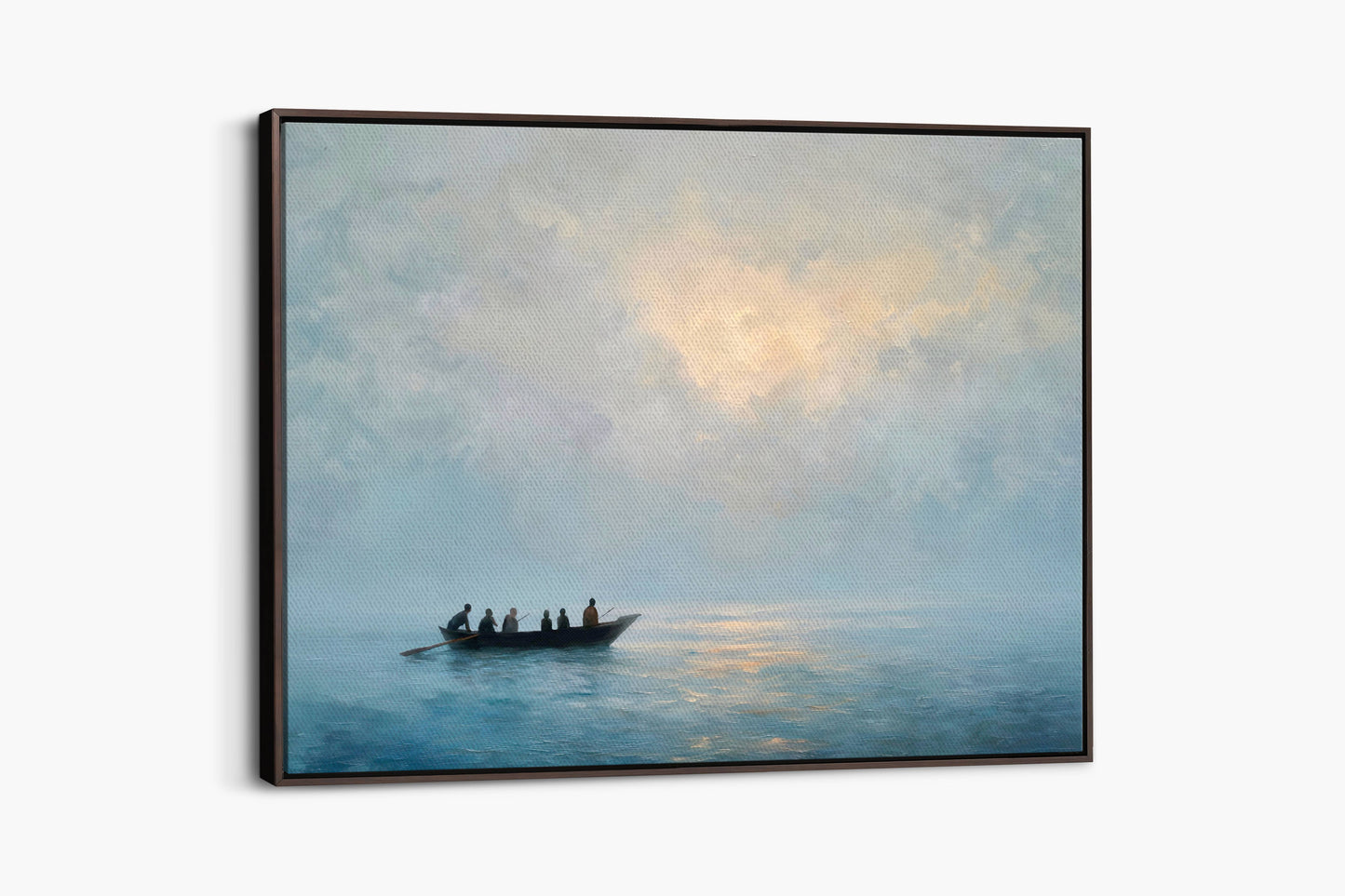 Faith in the Storm | Canvas