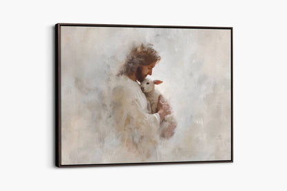 The One Lamb | Canvas