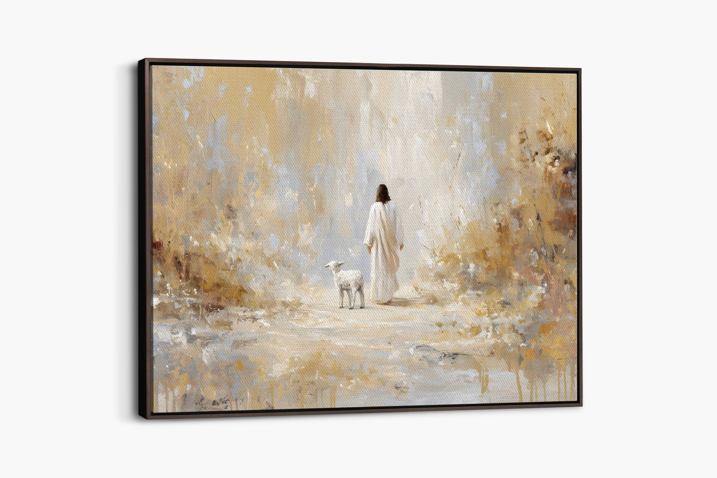 The Shepherd's Path | Canvas