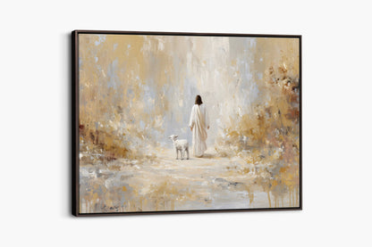 The Shepherd's Path | Canvas