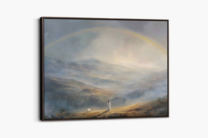 Promise in the Valley | Canvas