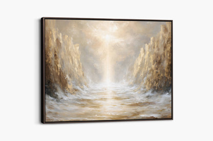 The Way Through | Canvas