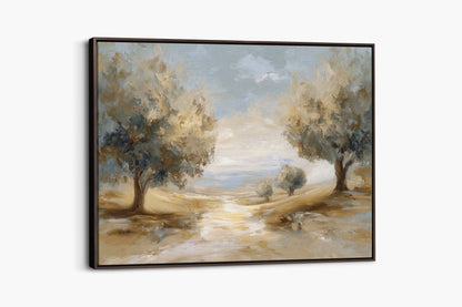 The Way of the Father | Canvas