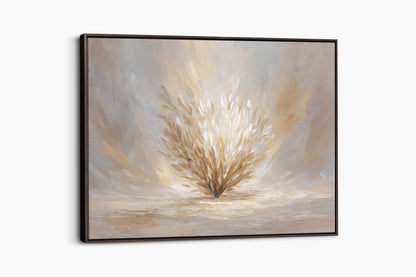 The Holy Ground of the Burning Bush | Canvas