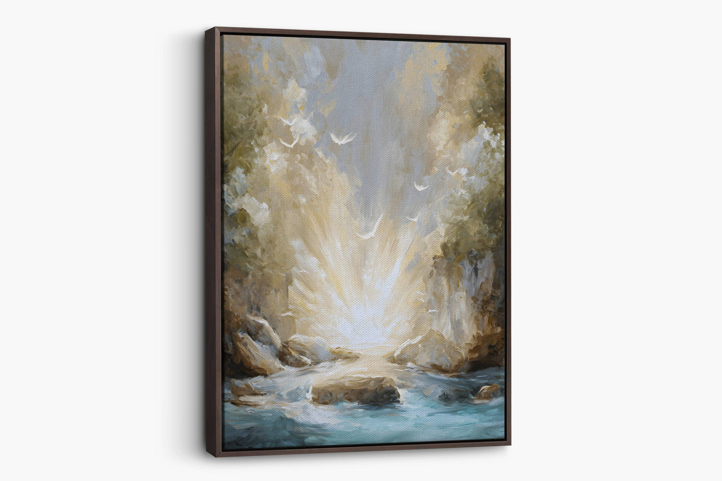 Overflowing Grace | Canvas