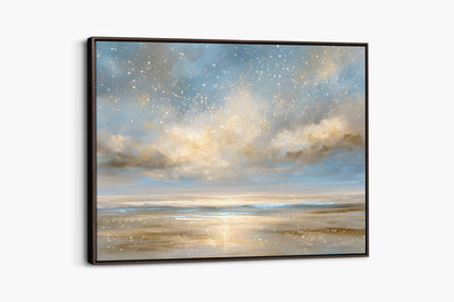 Under Promised Stars | Canvas