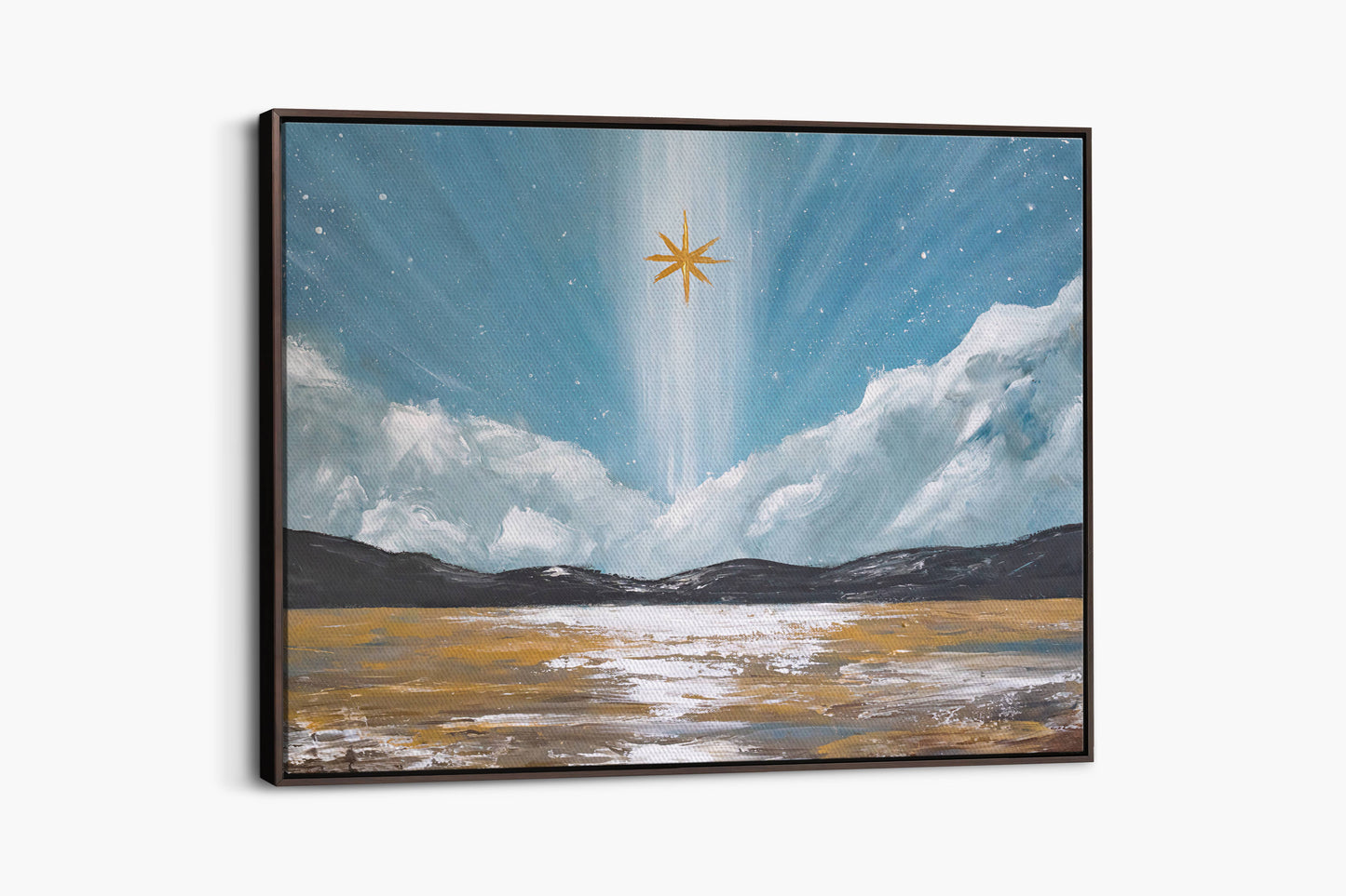 Follow The Light | Canvas