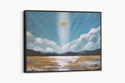 Follow The Light | Canvas
