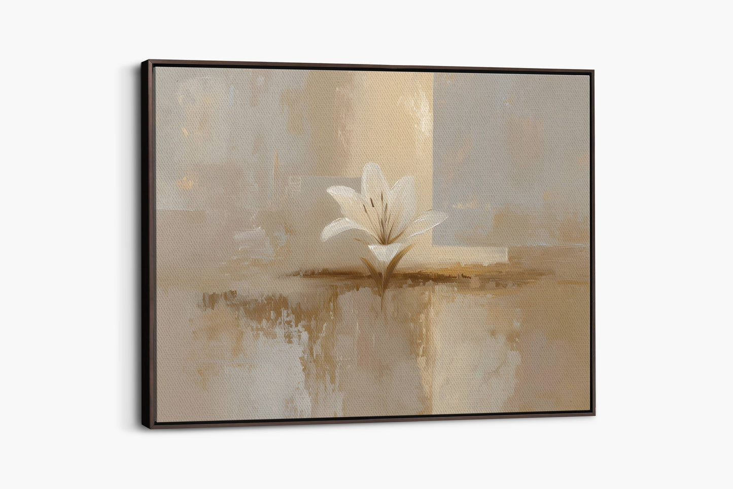 Clothed by Heaven | Canvas