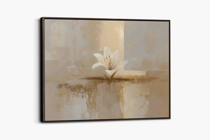 Clothed by Heaven | Canvas