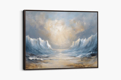 He Made a Way | Canvas