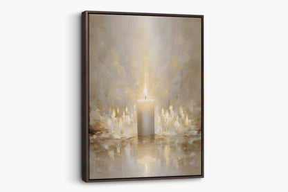 Light of the World | Canvas