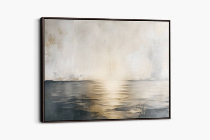 Calm Waters of His Promise | Canvas