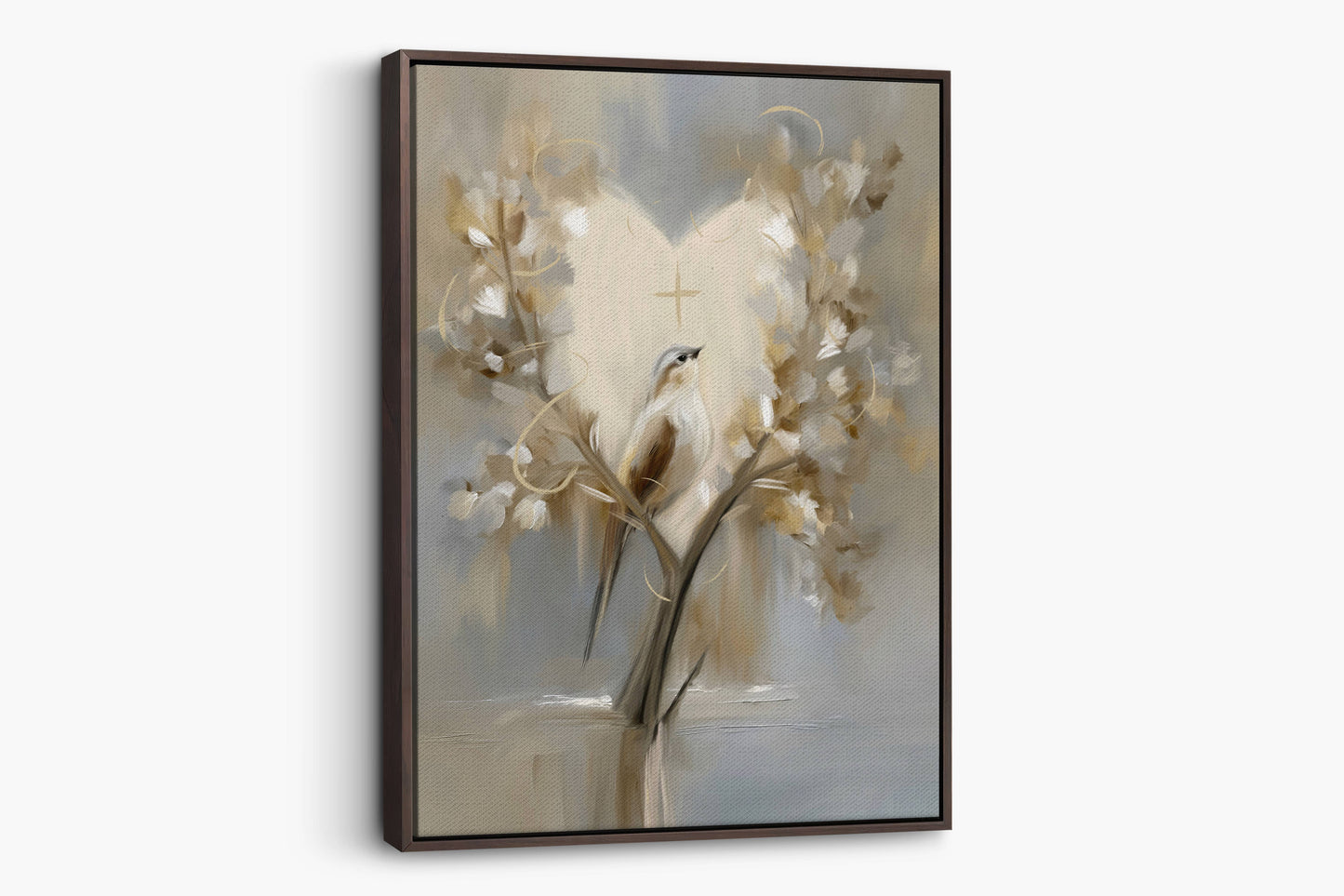 Even The Sparrow | Canvas