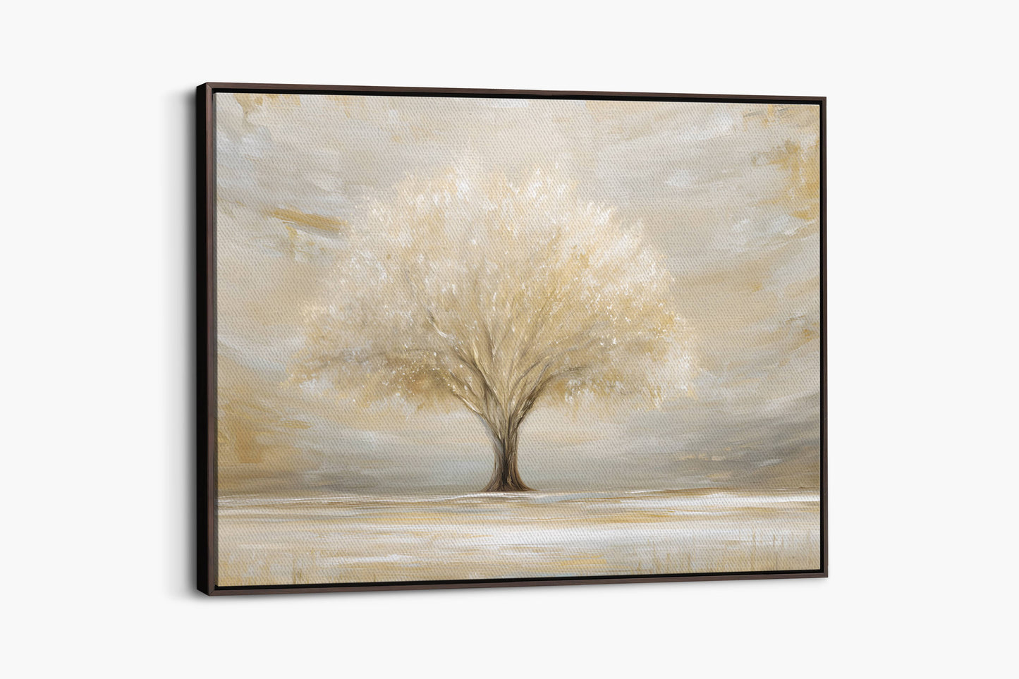 The Golden Tree of Life | Canvas