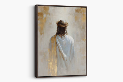 The Crown of Thorns | Canvas