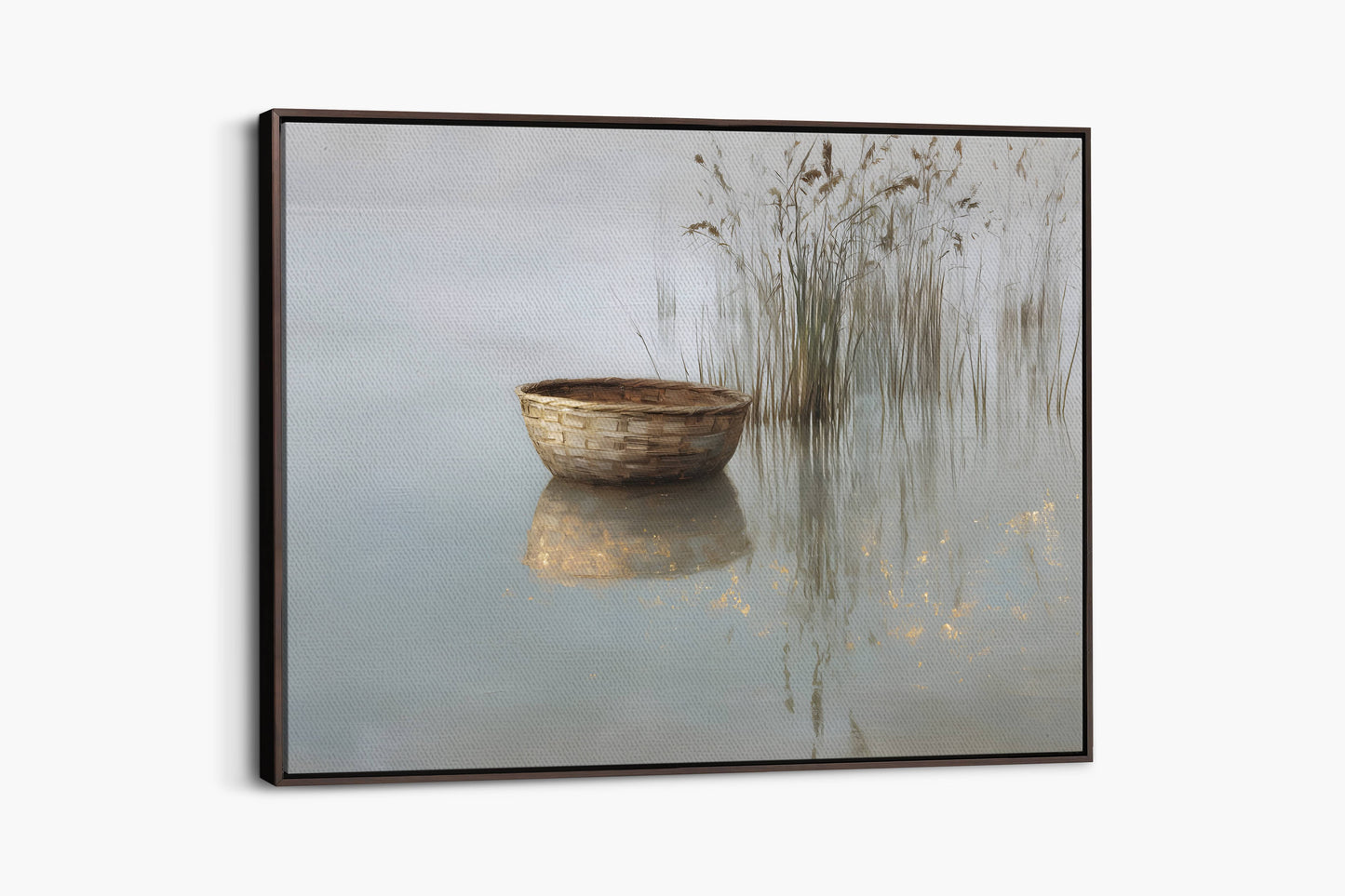 Drawn from the Water | Canvas