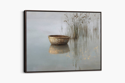 Drawn from the Water | Canvas