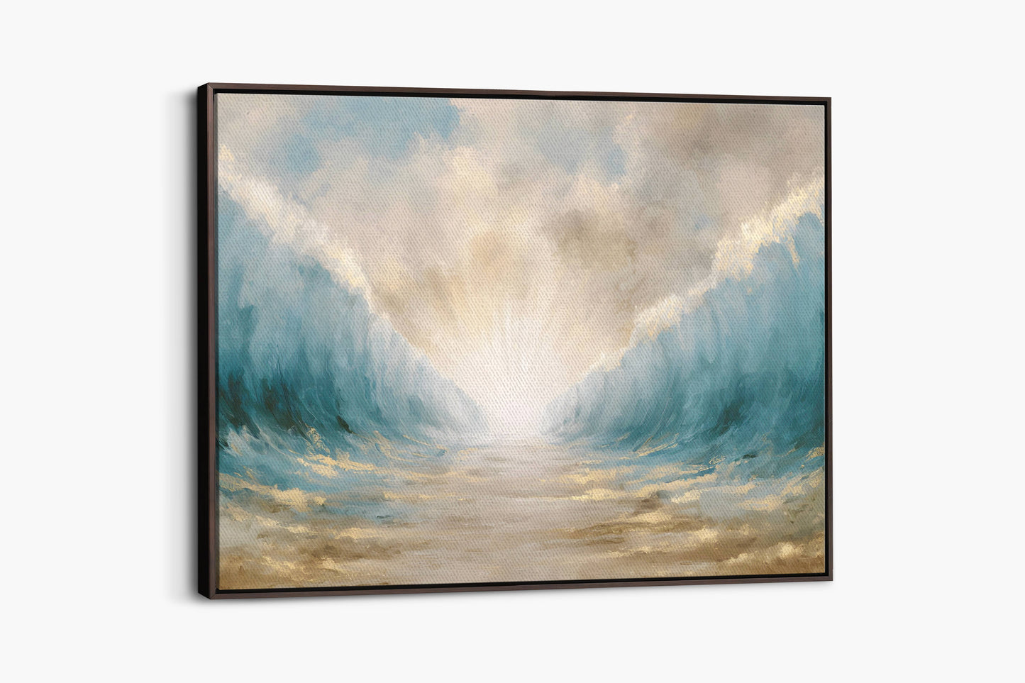 A Way Where None Was | Canvas