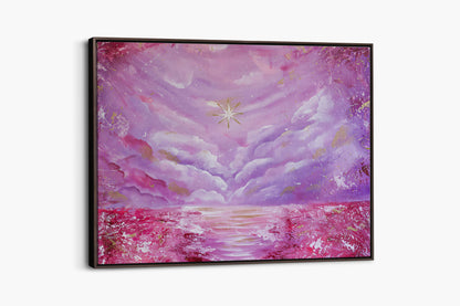 Star of Hope | Canvas