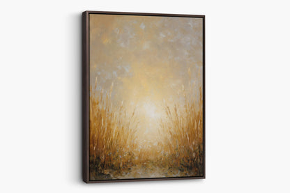 The Meadow of Psalm 23 | Canvas