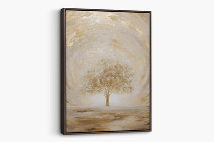 The Heart of Creation | Canvas