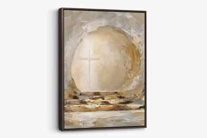 The End Was Life | Canvas
