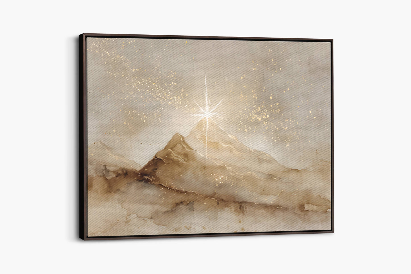 The Light Has Come | Canvas