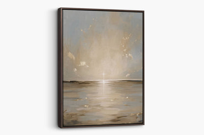 Peace Every Morning | Canvas