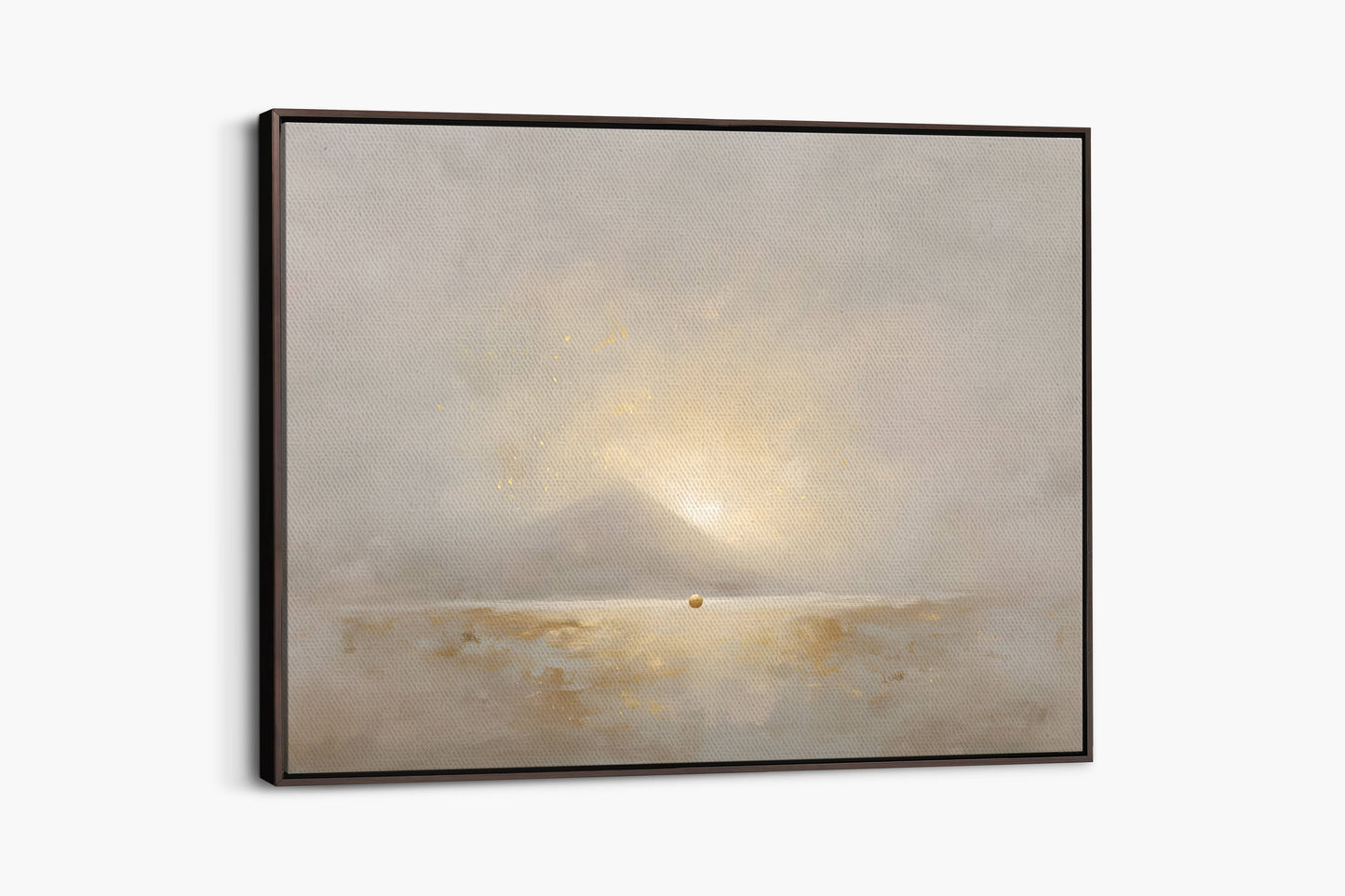 Faith That Moves Mountains | Canvas