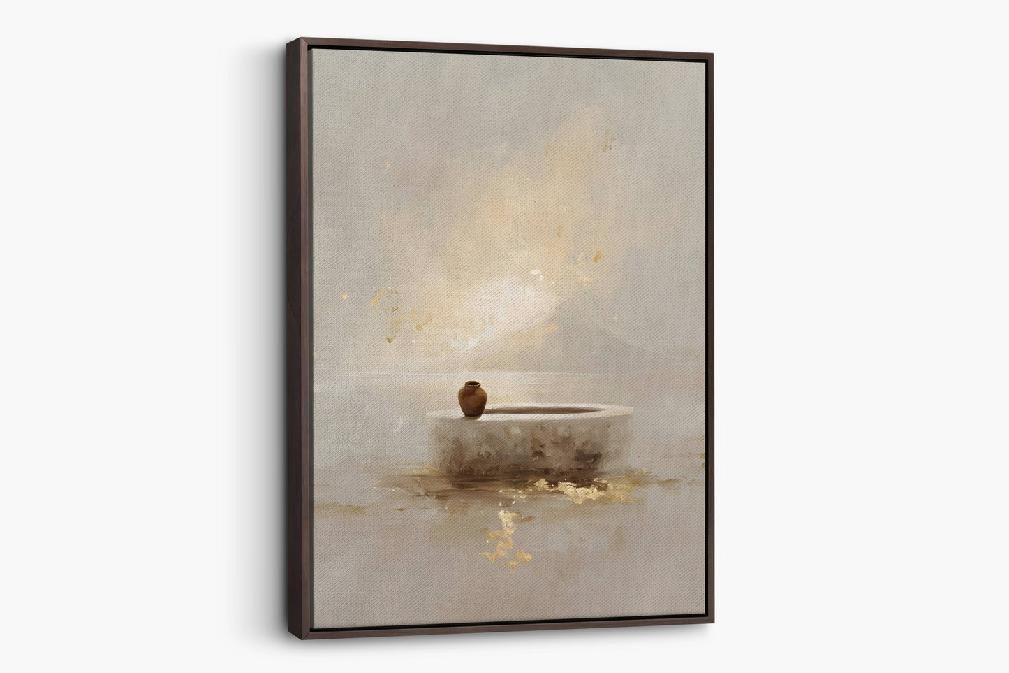 The Well of Grace | Canvas