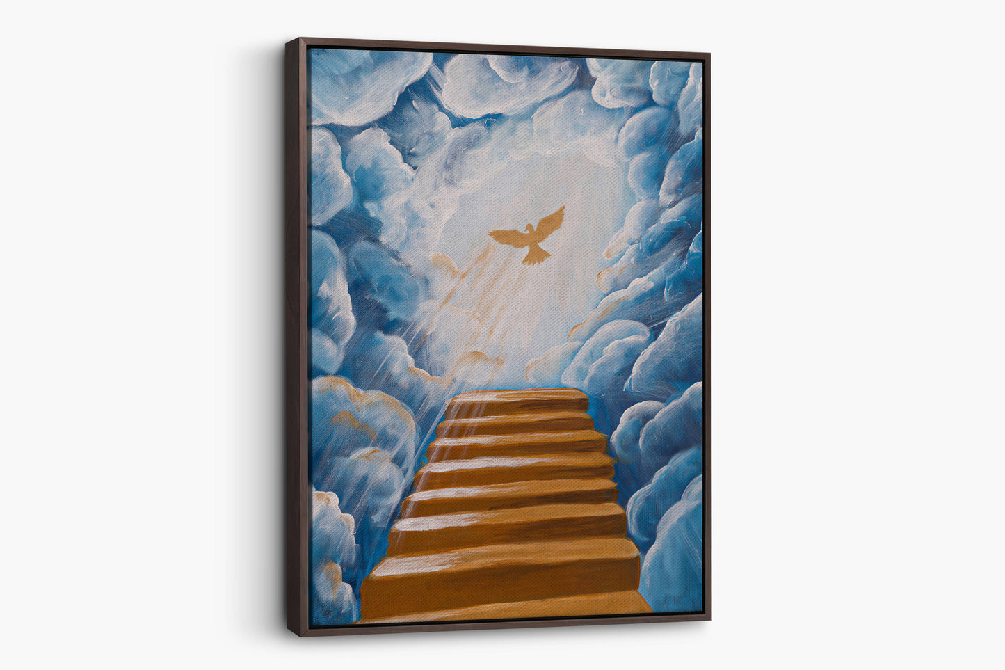 He Called Me | Canvas