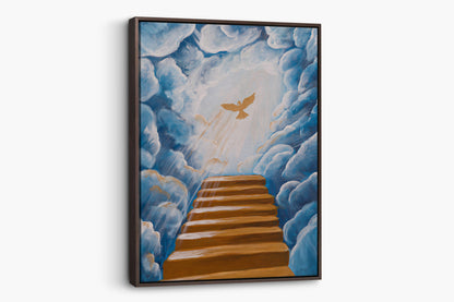 He Called Me | Canvas