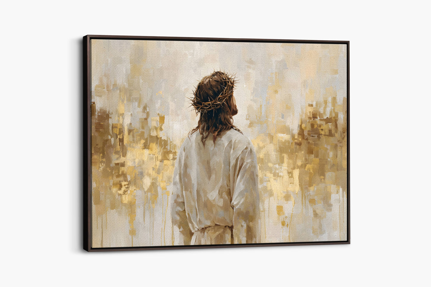 Holy Sacrifice | Canvas