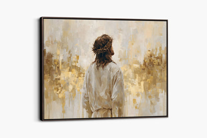 Holy Sacrifice | Canvas