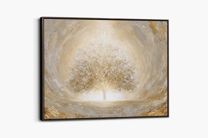 Heartbeat of Creation | Canvas