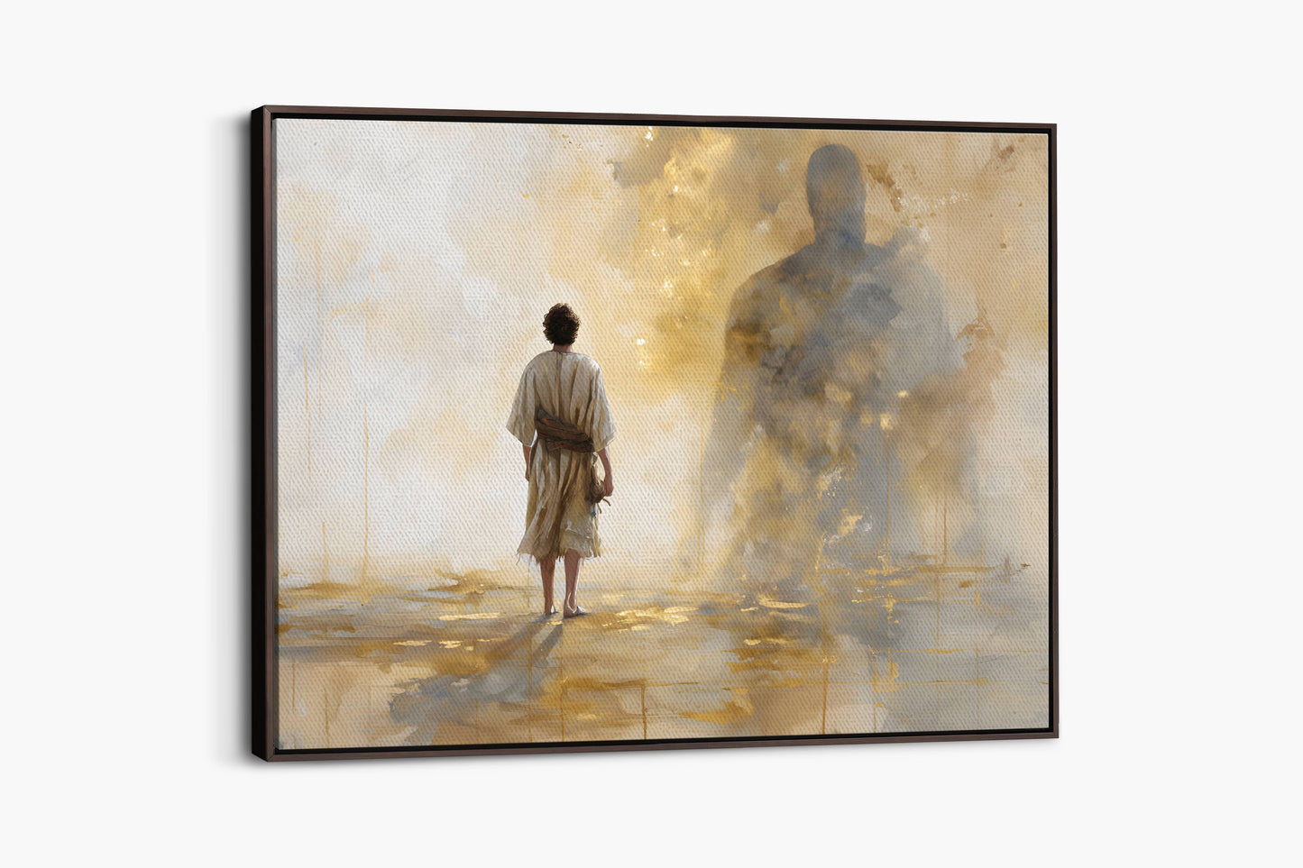 Before the Battle | Canvas