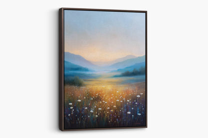The Pastures of Peace | Canvas