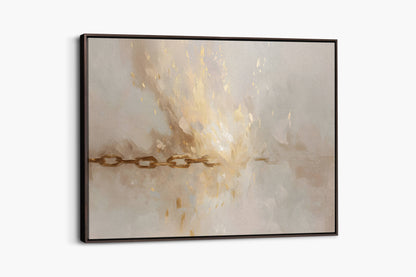 Unchained by Faith | Canvas