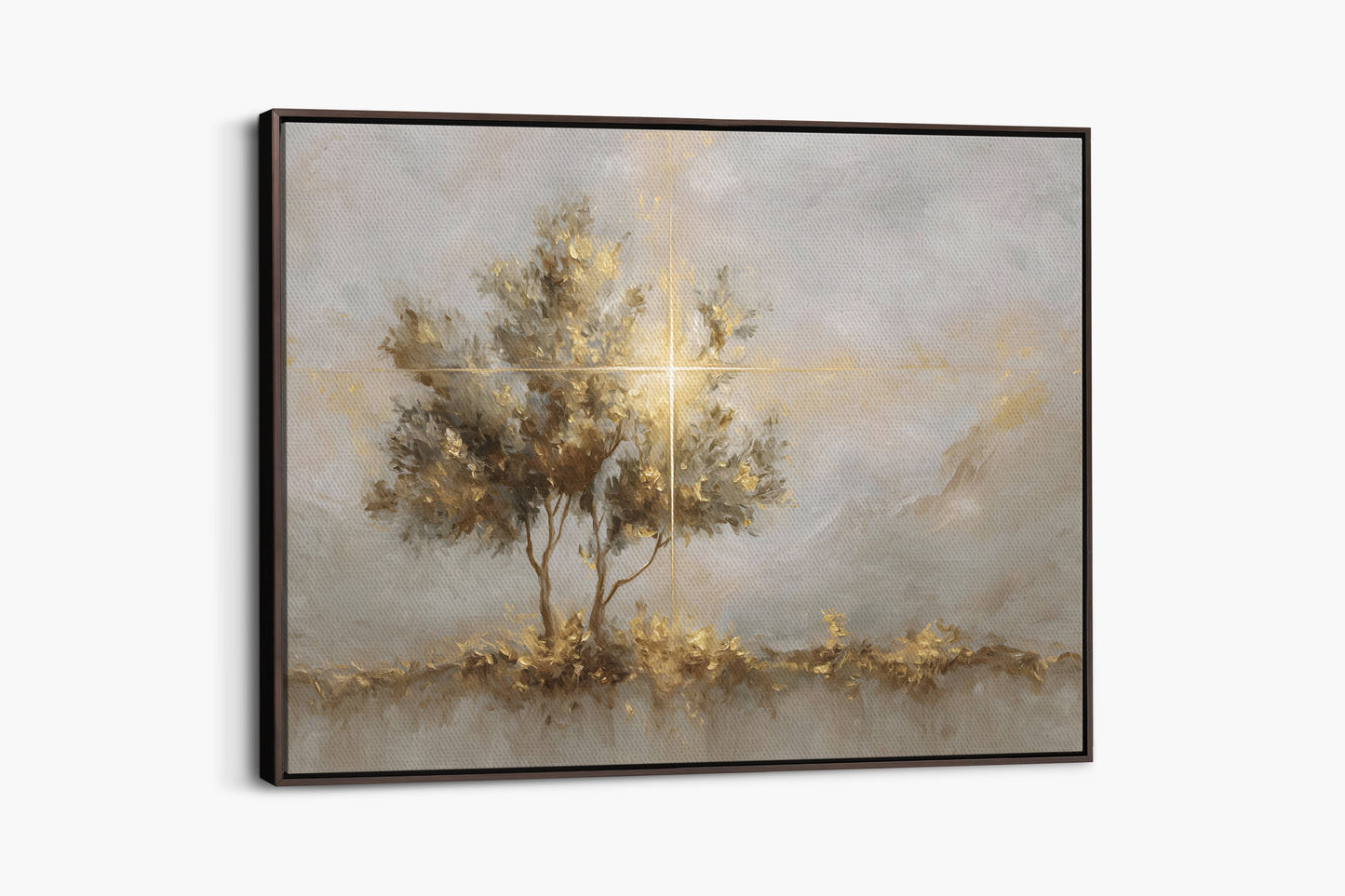 Rooted in Christ | Canvas