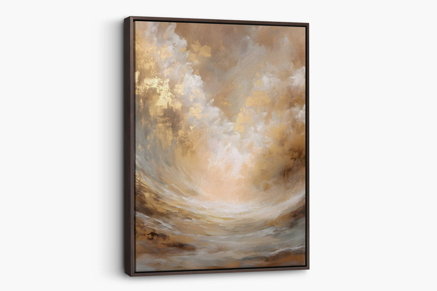 The Path Through the Waters | Canvas