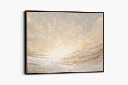 The Glory Above | Canvas
