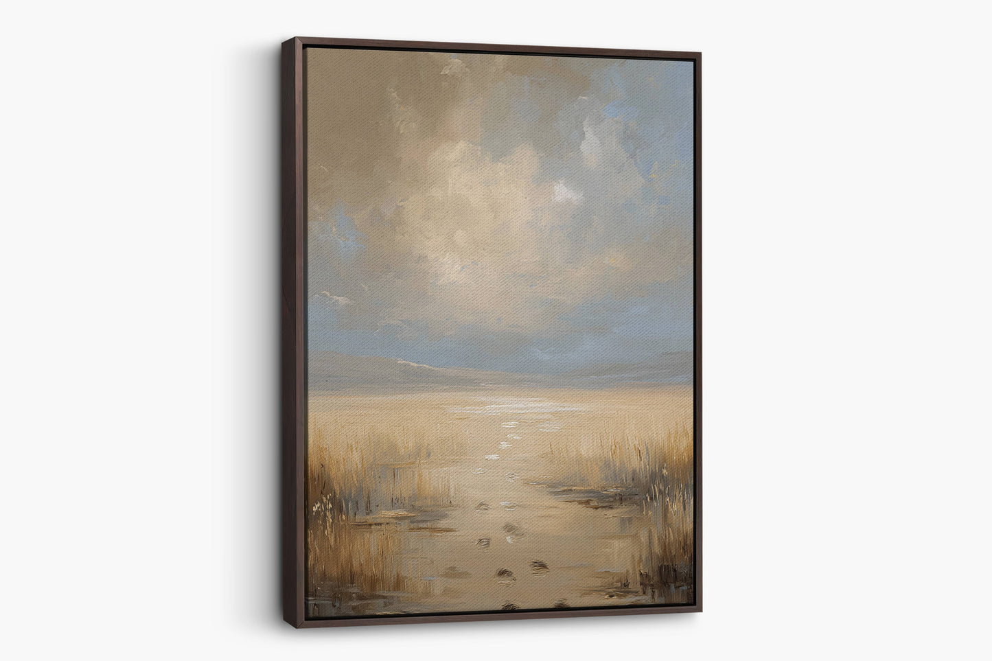 Never Alone | Canvas
