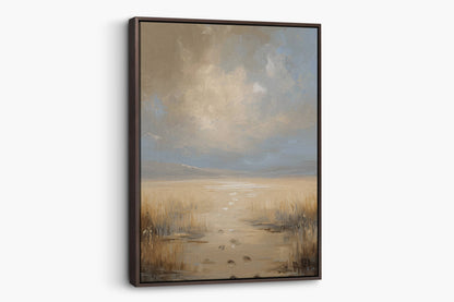 Never Alone | Canvas